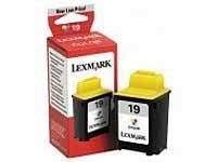 Lexmark #19 / 15M2619 Moderate Use Color Print Cartridge (15M2619E)